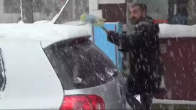 Isparta'da Okullar Tatil Edildi