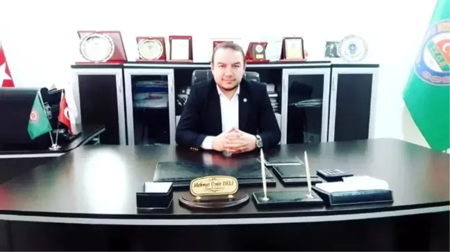 Kilis'te Üreticilere Tarım Sigortası Çağrısı