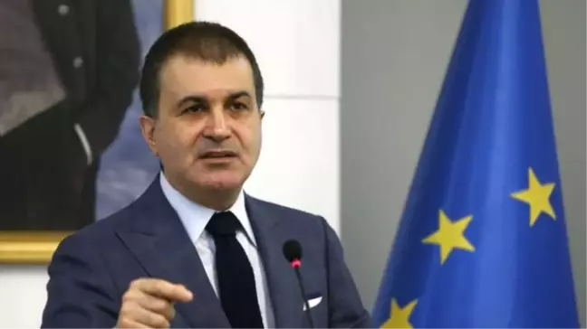AB Bakanı Çelik: