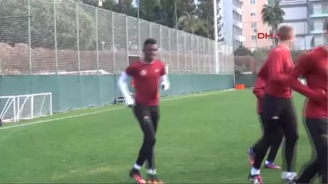 Aytemiz Alanyaspor'da Çaykur Rizespor Hazırlıkları Sürüyor