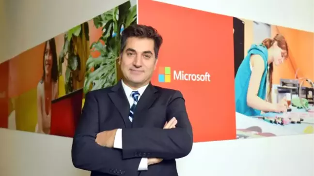 Microsoft'a Yeni Atama