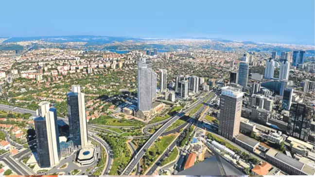 Çalık Gayrimenkul Genel Müdür Yardımcısı Özgül Açıklaması