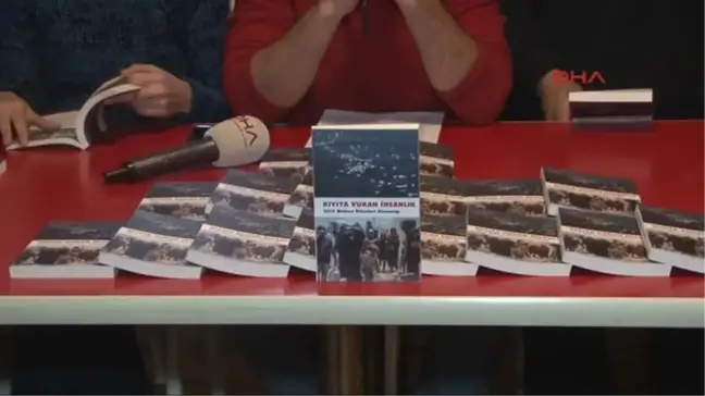 Mültecilerle Ilgili Almanak Tanıtıldı