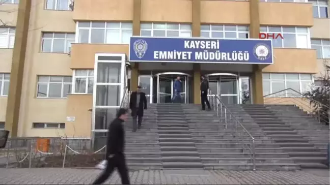 Kayseri'deki Bombalı Saldırıyla Ilgili 20 Kişi Tutuklandı