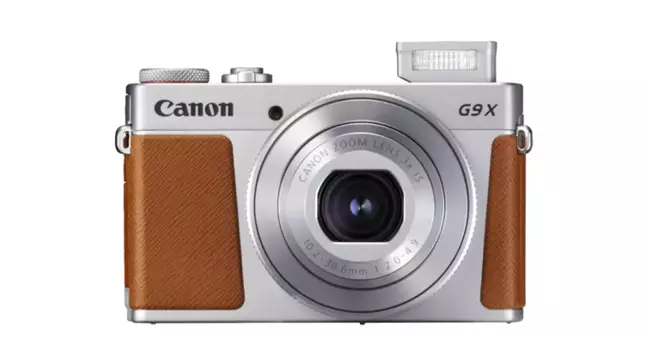 İşte Canon'un Yeni Aynasızı