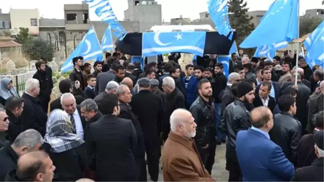 Kerkük'te Türkmen Şehitleri Anıldı