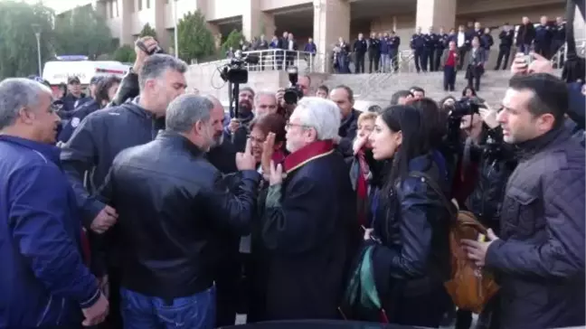 Avukat Ermiş'in Gözaltına Alınmasını Protestoya Dava Açıldı