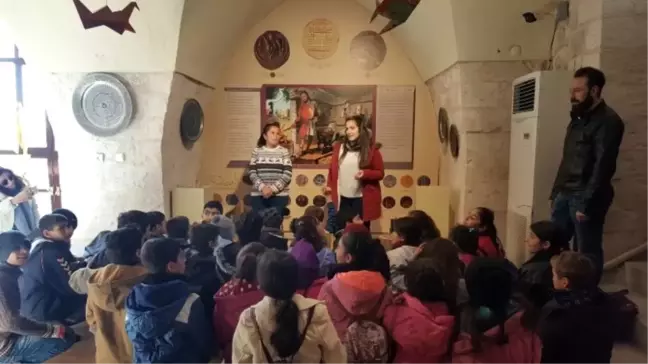 Dargeçitli Öğrencilerin Mardin Gezisi