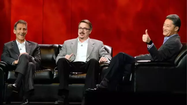 Sony'de Üst Düzey Ayrılık!