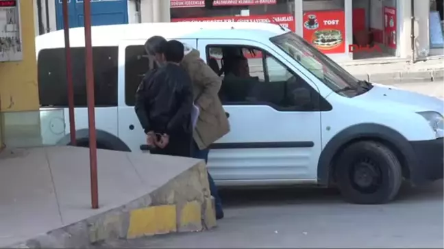 Gaziantep'te Işlenen Cinayetin 4 Şüphelisi Cerablus'ta Yakalandı