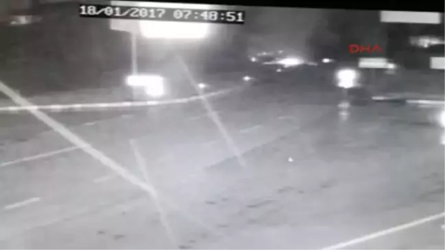 Zonguldak'ta Minibüsün Çarptığı Yaya Öldü