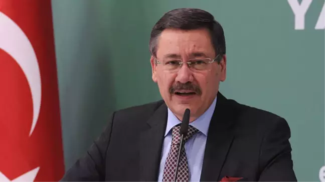 Başkan Gökçek'ten Sabaha Karşı Canlı Yayın