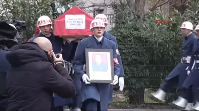 Bişkek'te Düşen Uçakta Yaşamını Yitirenler Son Yolculuğuna Uğurlanıyor