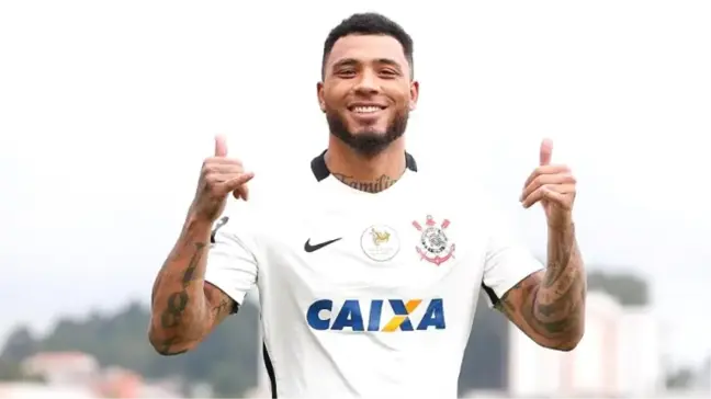Colin Kazım, Corinthians Kariyerine Golle Başladı