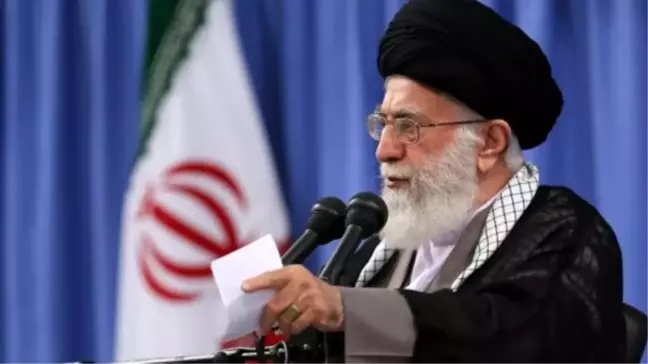 İran Lideri Hamaney'e Eleştiri Mektubu