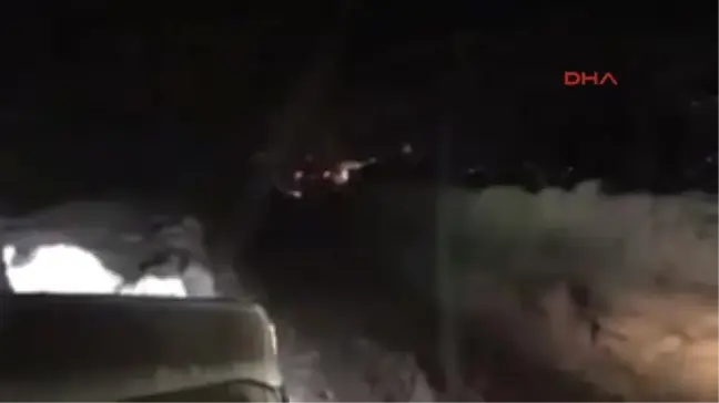 İtalya'da Çığ Faciası 30 Kişi Çığ Altında