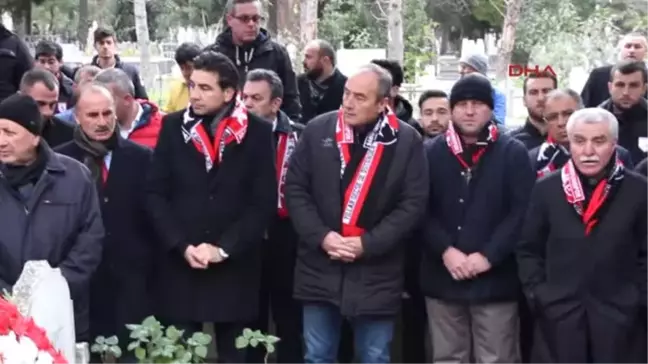 Samsunspor, Şehitleri Anıldı