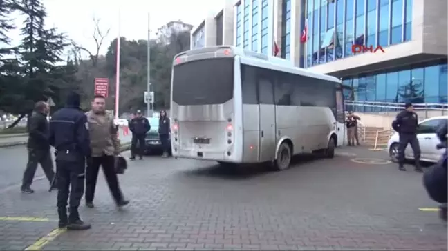 Fetö'den Yargılanan Eski 4 Komutanın Tahliye Talebi Reddedildi