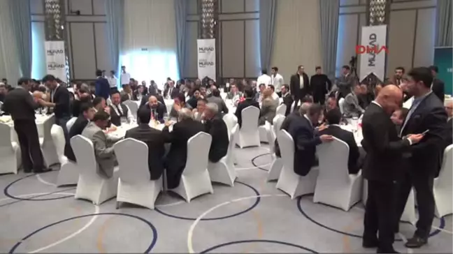 Mersin - Kalkınma Bakan Yardımcısı Coşkun Reçete Anayasa Değişikliği