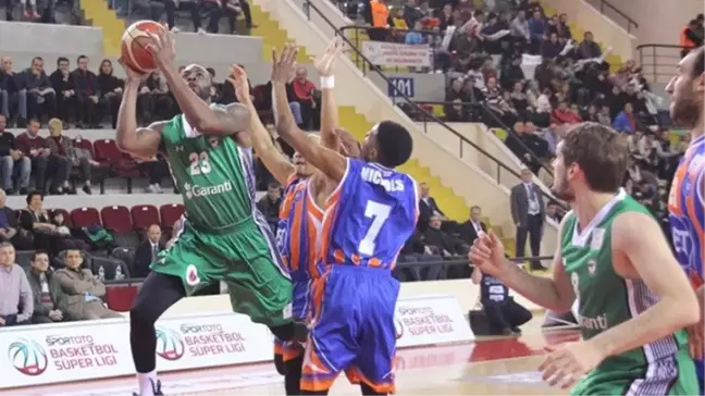 Spor Toto Basketbol Süper Ligi