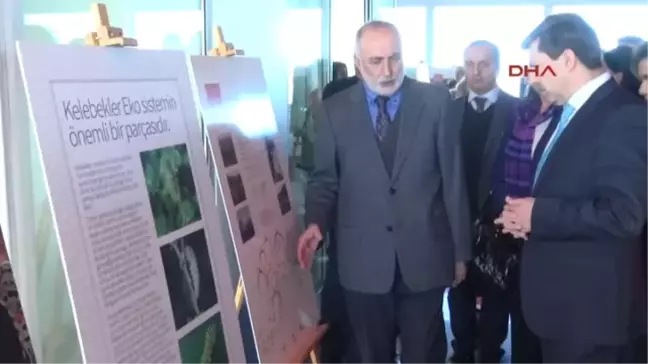 Tahtalı Zirvesinde Sergi