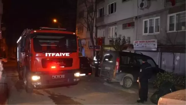 Almanya'dan Ziyarete Geldiği Ağabeyinin Evinde Dumandan Zehirlenerek Öldü