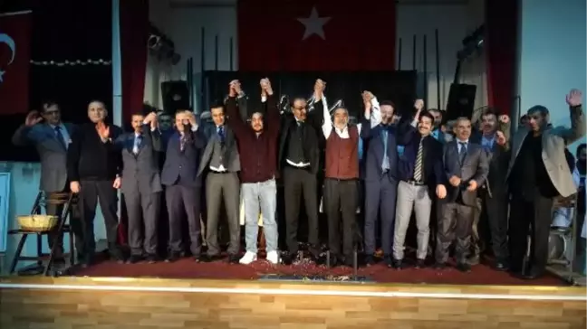 Cezaevinde 'Son Kuşlar' Oyunu Sahnelendi