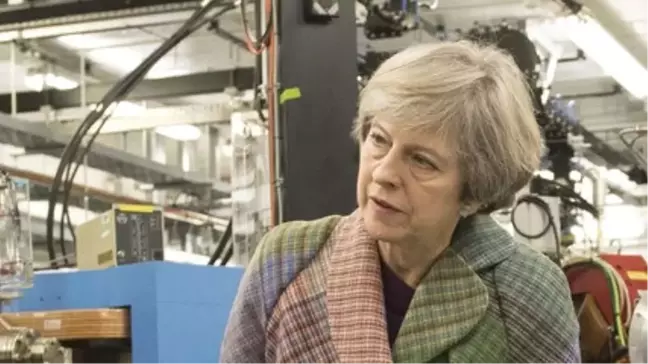 İngiltere Başbakanı Theresa May'in Cevap Veremediği Soru
