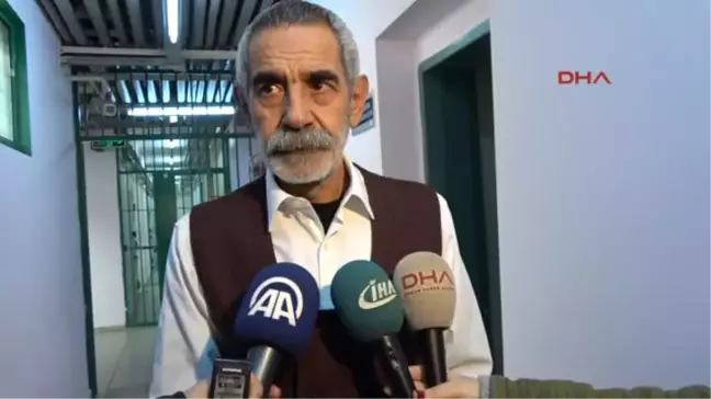Kocaeli Kapalı Cezaevi'nde