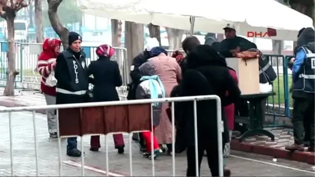 Manisa - Soma Davasına Devam Edildi
