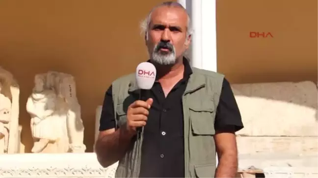 Isparta Profesör Özhanlı: Gladyatör Oyunları Psidia'da Oynanmış