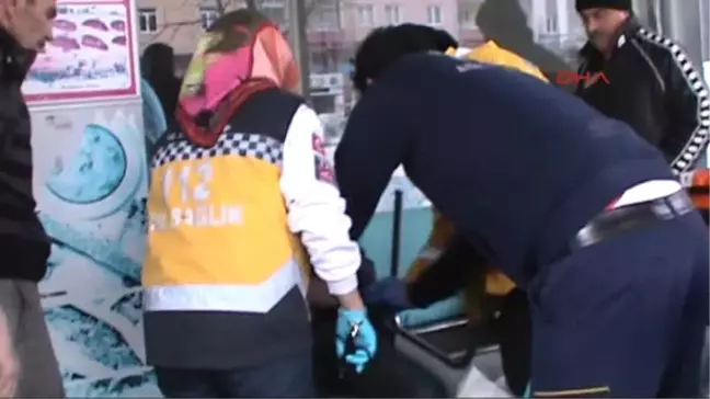 Konya Seydişehir'de Baca Kavgası : 2 Yaralı