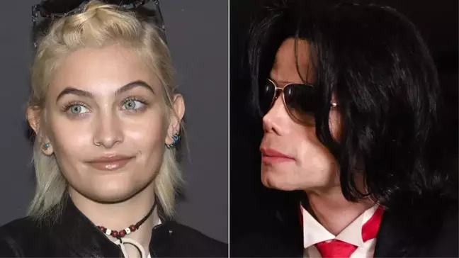 Michael Jackson'ın Kızı Paris: Babamı Öldürdüler