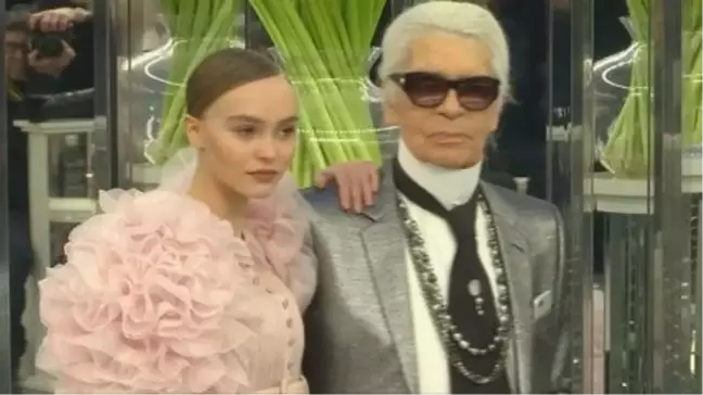 Paris Moda Haftası'nda Chanel ve Dior Masal Dünyasını Podyumlara Taşıdı