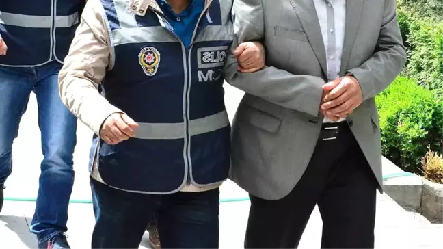 PKK ile Görüştüğü İddia Edilen Fetö'nün 'Eğitim İmamı' Adliyede