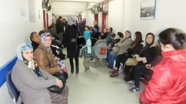 Burhaniye'de Hastalara Randevulu Hizmet Verilecek