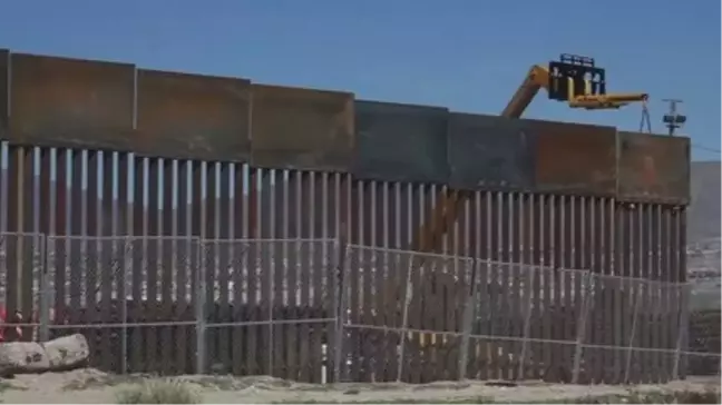 Meksika Trump'ın