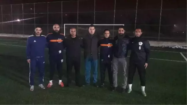Arguvan Belediyespor'dan Transferde Gövde Gösterisi