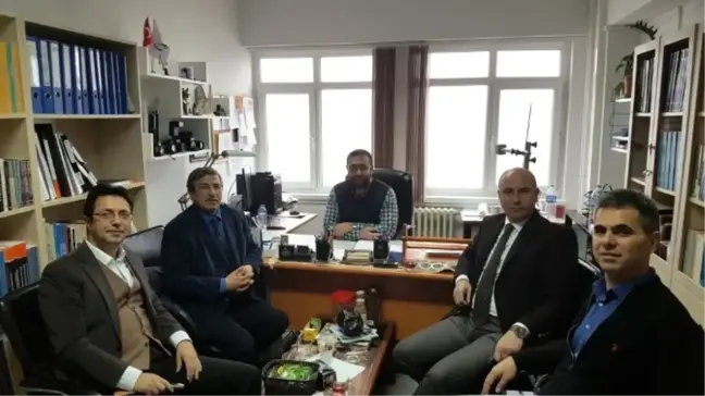 Tekkeköy Belediyesi ile Omü Tekkeköy'ün Tarihini Yazacak