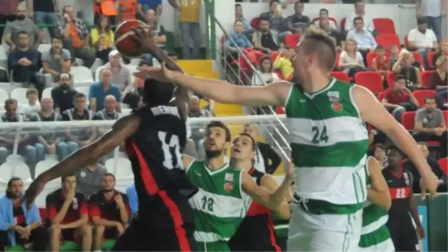 Spor Toto Basketbol Süper Ligi