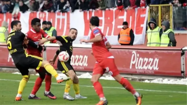 Futbol: Tff 1. Lig