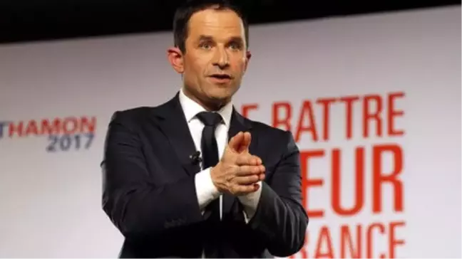 Fransa: Cumhurbaşkanlığı Seçimlerinde Sosyalistlerin Bayrağı Benoit Hamon'da