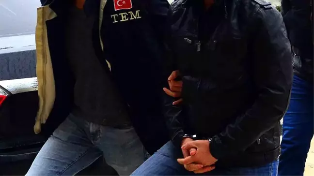Silahları İçin Mermi Temin Etmeye Çalışan Şahıs Gözaltına Alındı