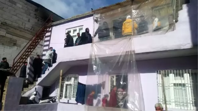 1,5 Ay İçerisinde İkinci Kez Sobadan Zehirlendiler