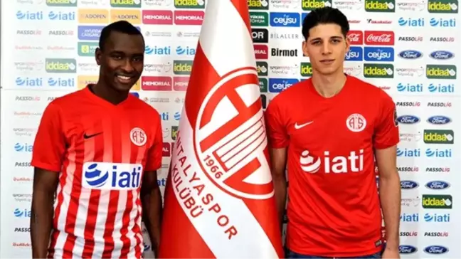 Antalyaspor'da Transfer