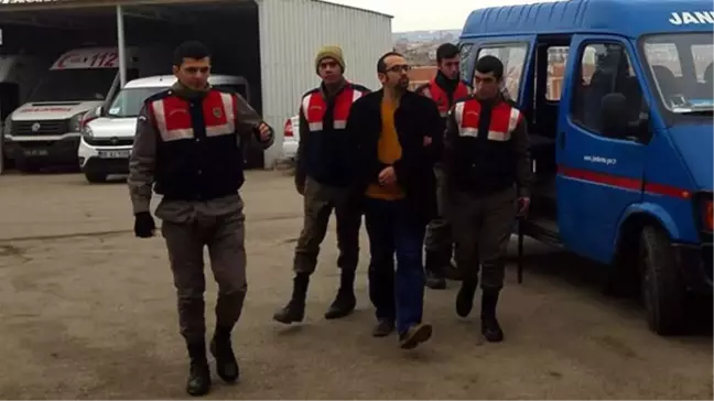 Meslekten Alınan Başbakanlık Raportörü Yunanistan'a Kaçarken Yakalandı