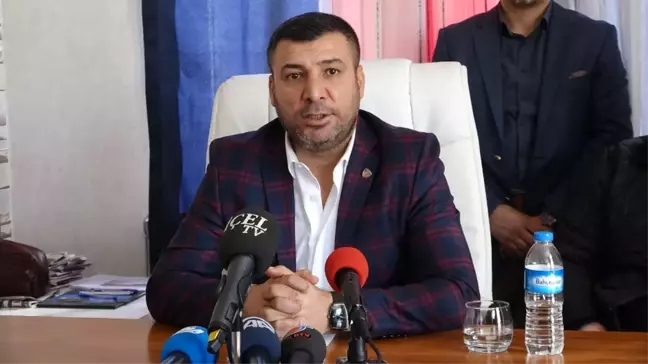 İlk Başkan Adayı Çıktı