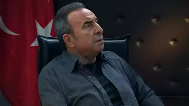 Arka Sokaklar'ın Rıza Baba'sı Çapkınlıkta Yakalandı