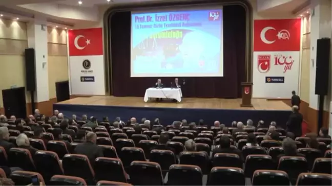 15 Temmuz Darbe Teşebbüsü Bağlamında Ceza Sorumluluğu