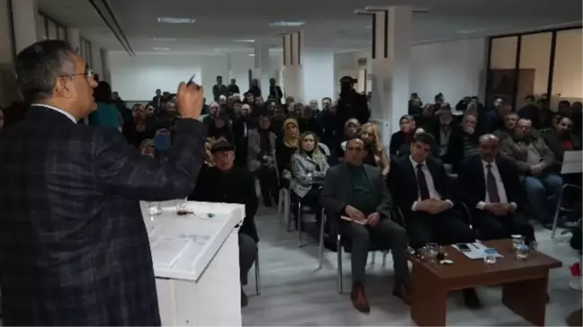 Kent Konseyinde Karaman'ın Geleceği Konuşuldu
